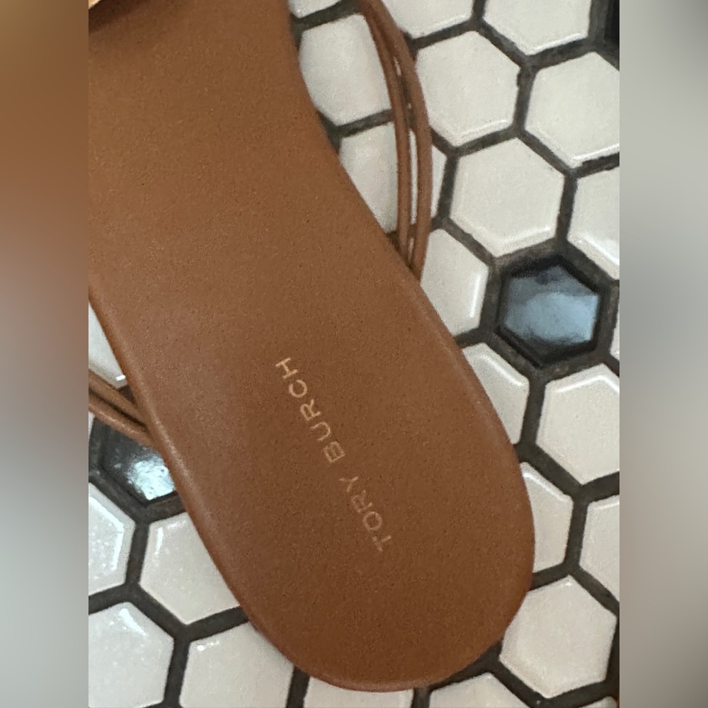 Tory Burch Patos Sandals - Picture 4 of 4